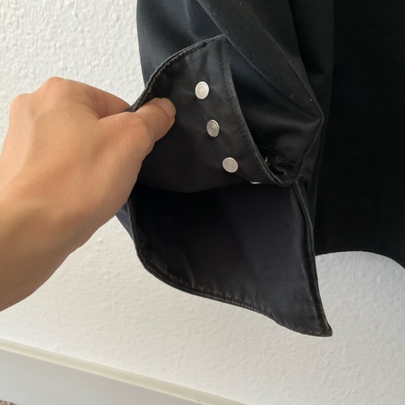 Howe Black Men’s Blazer Jacket with decorative lining - Size 48 - Picture 10 of 11